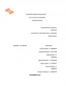 Práctica II Diagnóstico en trabajo social