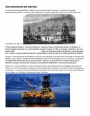 Descubrimiento del petróleo. La Revolución Verde