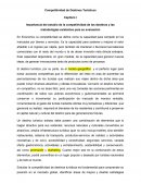 Importancia del estudio de la competitividad de los destinos y las metodologías existentes para su evaluación