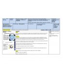 Proceso de Desarrollo de Aprendizaje (PDA): Lenguajes / Caligrafía y ortografía
