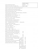 Cuestionario sobre alimentación