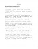 El cuento clásico, contemporáneo. La estructura narrativa