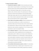 Amenaza de productos sustitutos