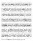 Crucigrama de términos matemáticos