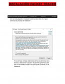 Instalación Cisco Packet Tracer