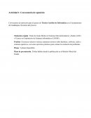 Convocatoria de oposición. Plan de acción para mejorar puntos débiles