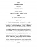 Como se relacionan la libertad y Estado