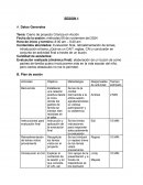 Cierre de proyecto: Crianza en Acción