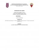 Cultura finaciera de las organizaciones