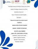 Estadistica. Prueba de bondad de ajuste