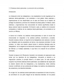 Sistemas obrero - patronales. La evolución de los sindicatos