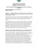 Principales problemas laborales para jóvenes en el Ecuador y alternativas
