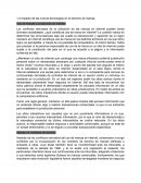 Impacto de las nuevas tecnologías en el derecho de marcas