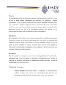 Conceptos de investigación