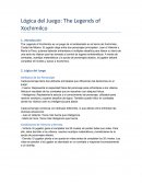 Lógica del Juego: The Legends of Xochimilco