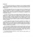 Instituciones políticas formales e informales