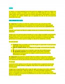 Dos formas de culpa. Derecho Penal