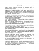 Narrativa Encanto