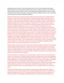 Presentación del tablero operacional