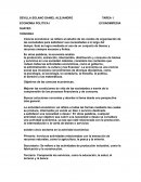 Ciencia economica. Métodos cuantitativos