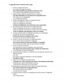 La Seguridad Social, cotización, altas y bajas