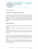 Fundamentos de las Técnicas de Mejora de las Condiciones de Trabajo y Ámbito Jurídico de la Prevención
