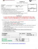 Leccion de Biología