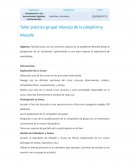 Taller práctico grupal: Manejo de la plataforma Moodle