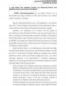 Solicitar la rebeldia y fecha de audiencia