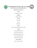 Ejercicios teóricos sobre el Código de Trabajo de Ecuador