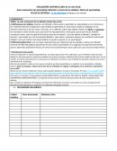 Plantilla para evaluar debates de Igualdad en Comunicación