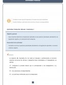 Actividad práctica. Relación laboral. Contratos I - Asesoría J&L Asociados S.L