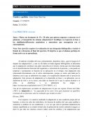 Estructura y función del cuerpo humano. Beneficios de la actividad física