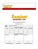 Plan de aseguramiento de calidad. Oficinas patio de cobre