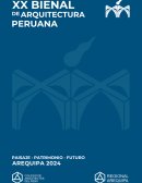 Hacia una reconciliación entre arquitectura, territorio y naturaleza
