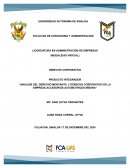 Analisis del derecho mercantil y derecho corporativo de la empresa Accesorios Automotrices Medina