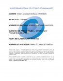 La etica en las finanzas. Caso Madoff