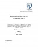Infancia e institucionalización bajo control médico, psicopedagógico y correccional