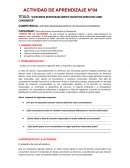 Ejercemos responsablemente nuestros derechos como consumidor