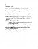 Ventajas y desventajas de la ética. Disciplinas relacionadas con la ética