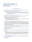 Balotario control 1 - Diplomatura en finanzas