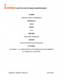 El liderazgo de los lideres que han cambiado el rumbo de la historia