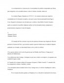 La romanización. El tratado del Ebro