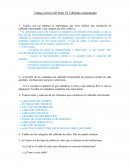 Trabajo teórico del tema 10. Cableado estructurado