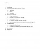 Historia del café. Generalidades de la planta del café