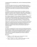 La importancia de la comunicación oral y escrita en educación general básica