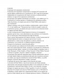 El principio de la supremacía constitucional