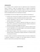 Investigación sobre las nuevas arquitecturas multimodelo. Maquilas Tetakawi S.A. de C.V