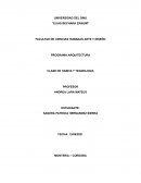 Ensayo Innovación arquitectónica