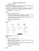 Chatbot Amazon Lex. Crear el ChatBot de cero